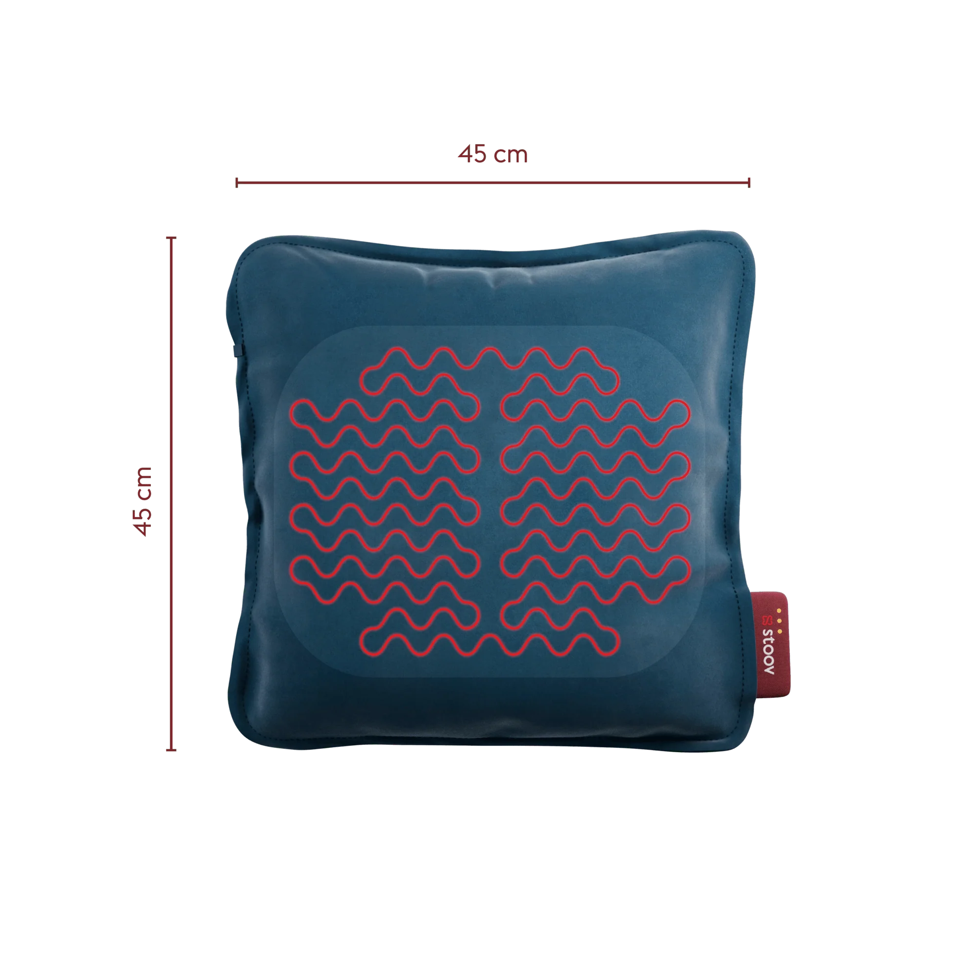 Ploov³ 45x45 | Samt - Image 6