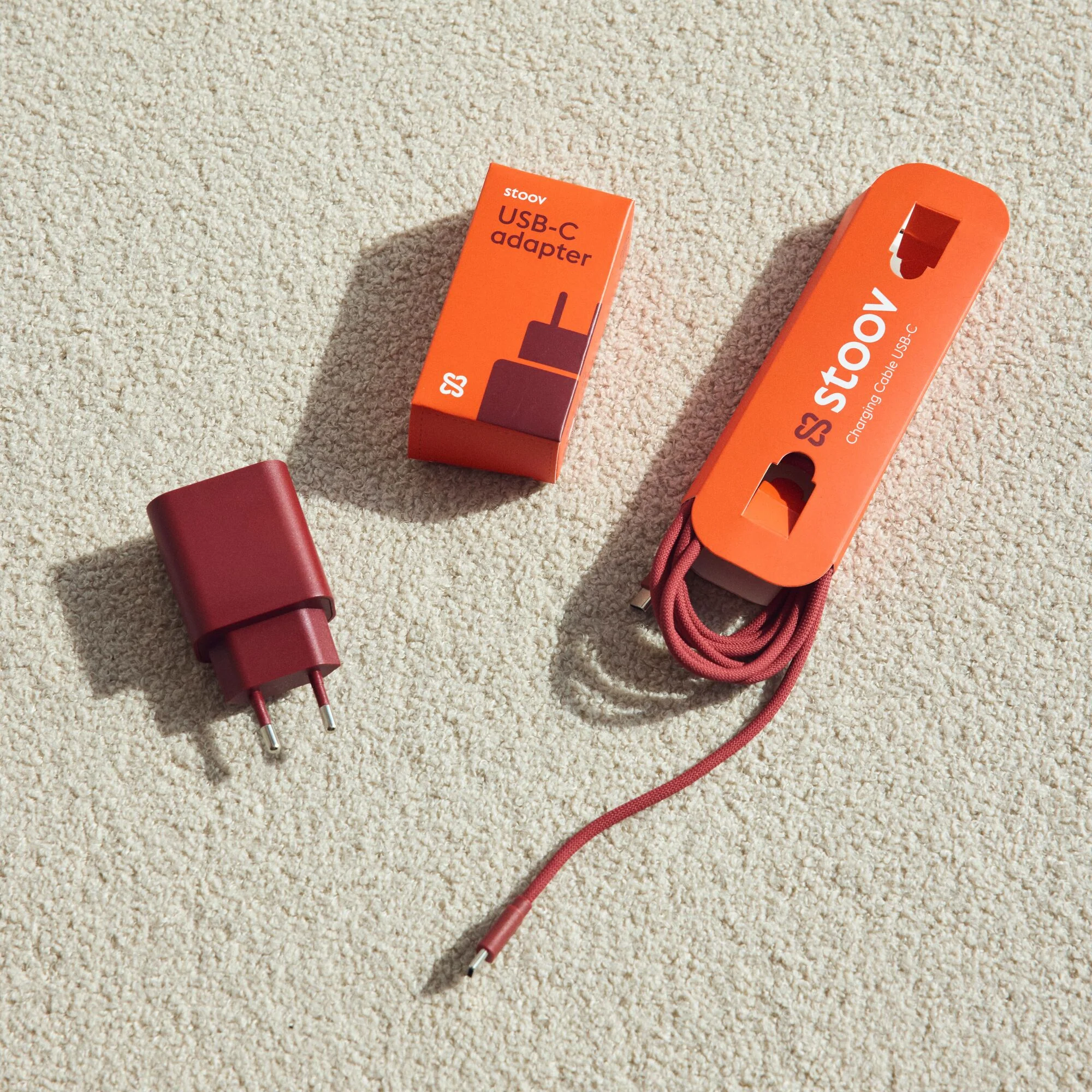 USB-C Schnellladeadapter 30W | EU-Stecker - Image 2